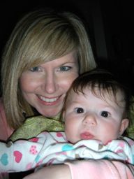 Kalea and Mommy