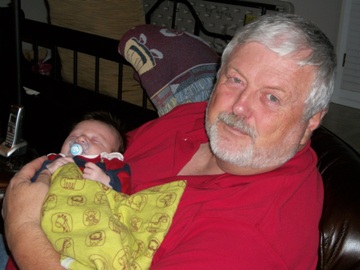 Kekoa and 'Uncle Tommy'