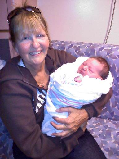 Kekoa born December 9, 2010