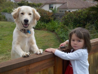 Kalea and Wilson