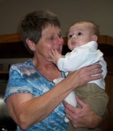 Kekoa and 'Aunt Mary'